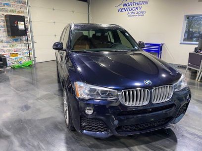 Used 2017 BMW X3 xDrive35i