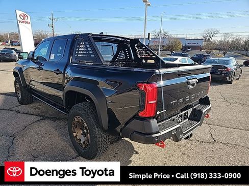 New 2026 Toyota Tacoma Trailhunter image 7