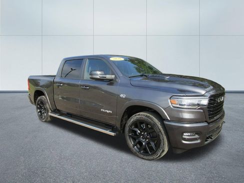 New 2026 RAM 1500 Laramie image 5