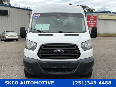 Used 2016 Ford Transit 350 XL image 8