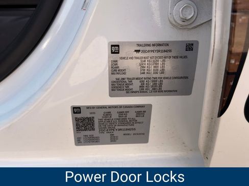 Certified 2024 Chevrolet Silverado 2500 LTZ w/ LTZ Plus Package image 32