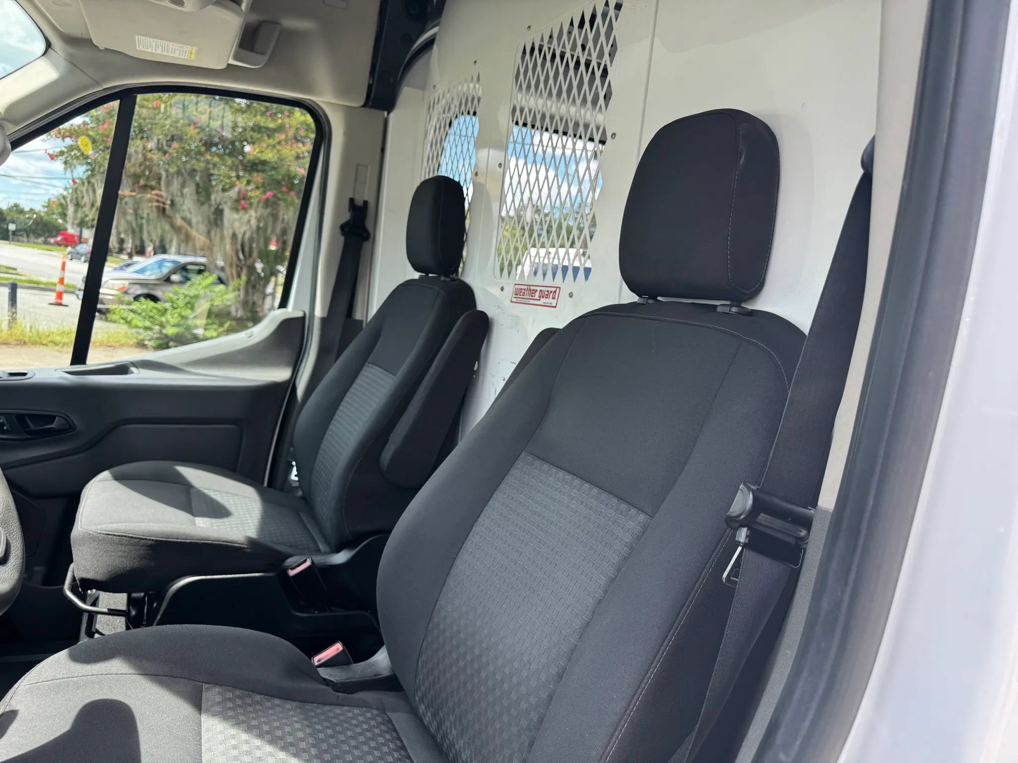 Used 2020 Ford Transit 250 Medium Roof AWD w/ Load Area Protection Package image 16