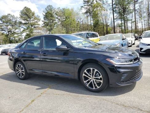 New 2026 Volkswagen Jetta Sport FWD image 3