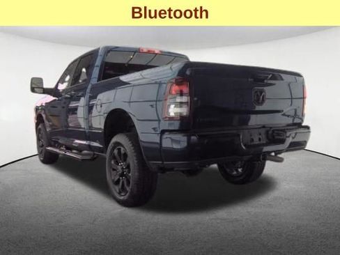 Used 2024 RAM 2500 Big Horn w/ Night Edition image 8