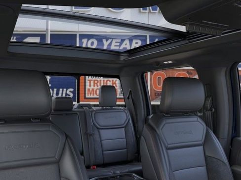 New 2026 Ford F150 Raptor AWD/4WD image 22