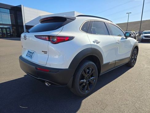 New 2026 MAZDA CX-30 2.5 Turbo w/ Premium Plus Pkg AWD/4WD image 4