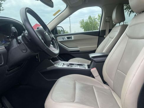 Used 2020 Ford Explorer Limited RWD image 16