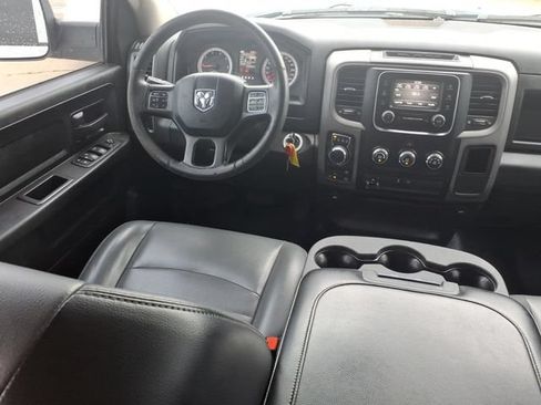 Used 2022 RAM 1500 Tradesman w/ Chrome Appearance Group AWD/4WD image 6