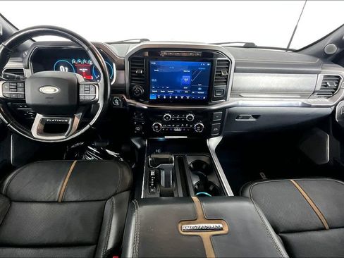 Used 2021 Ford F150 Platinum w/ Equipment Group 701A High AWD/4WD image 15