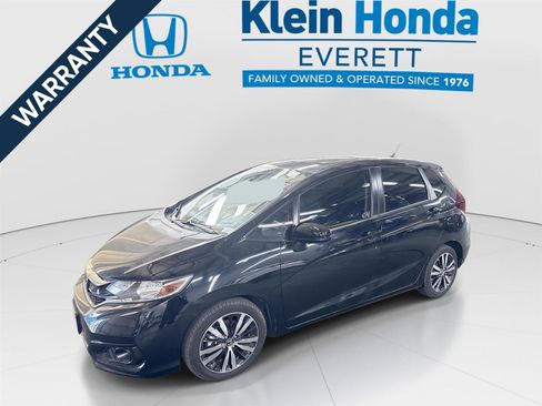 Used 2020 Honda Fit EX image 1