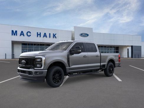 New 2026 Ford F250 Lariat w/ Black Appearance Package image 1