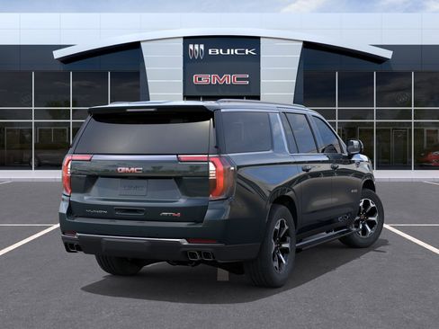 New 2026 GMC Yukon XL AT4 Ultimate w/ LPO, Floor Liner Package AWD/4WD image 38