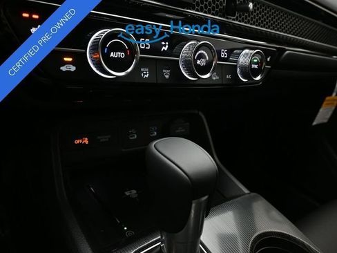 Certified 2025 Honda Civic Sport image 14