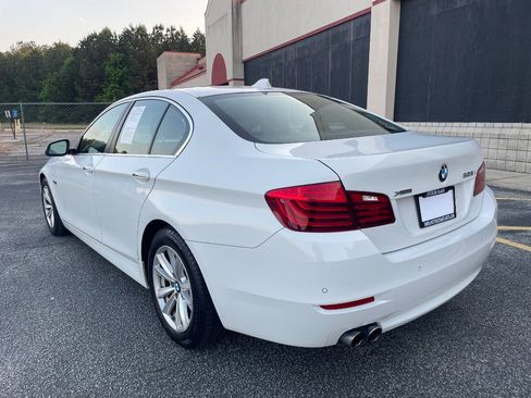 Used 2016 BMW 528i xDrive Sedan image 8