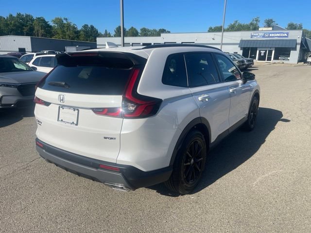 New 2026 Honda CR-V Sport-L image 6