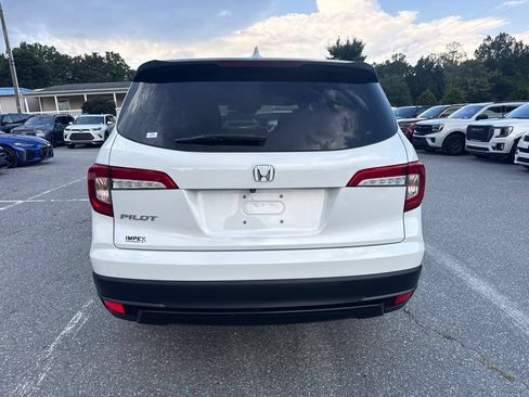 Used 2020 Honda Pilot LX image 4