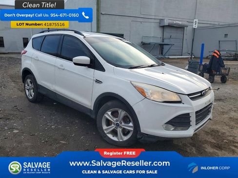 Used 2014 Ford Escape SE w/ Equipment Group 201A FWD image 5