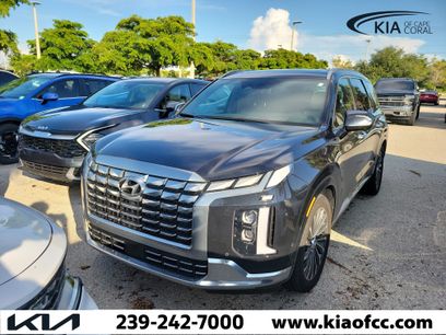 Used 2024 Hyundai Palisade Calligraphy