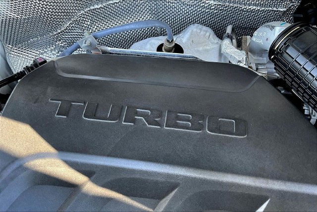 Used 2024 Chevrolet TrailBlazer LT w/ Convenience Package FWD image 29
