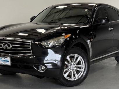 Used 2016 INFINITI QX70 AWD