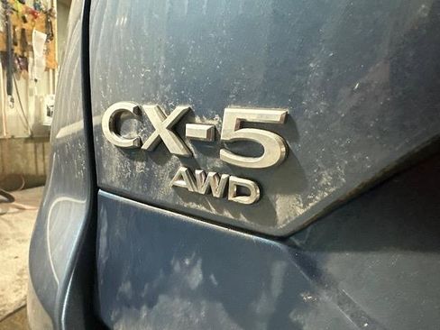 Used 2020 MAZDA CX-5 Grand Touring Reserve image 27