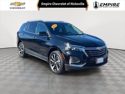 Used 2023 Chevrolet Equinox Premier