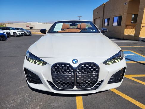 Used 2022 BMW 430i Convertible w/ M Sport Package image 28