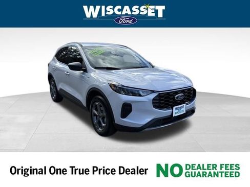 Used 2025 Ford Escape ST-Line w/ Tech Pack #1 image 24