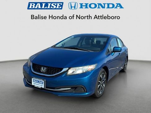 Used 2015 Honda Civic EX image 1