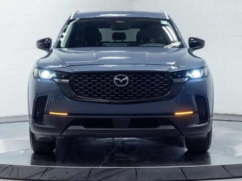 Used 2025 MAZDA CX-50 AWD 2.5 S w/ Preferred Package image 5