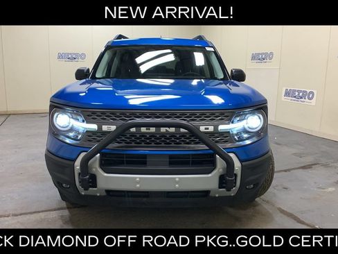 Used 2025 Ford Bronco Sport Big Bend AWD/4WD image 44
