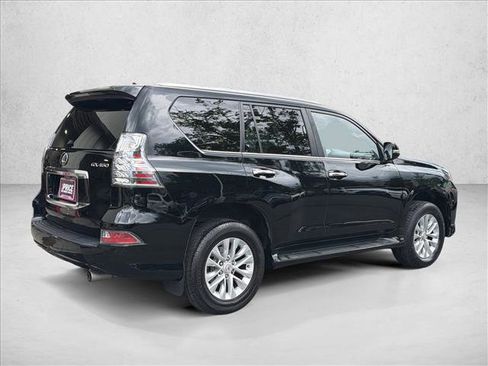 Used 2023 Lexus GX 460 Premium w/ Premium Package AWD/4WD image 5