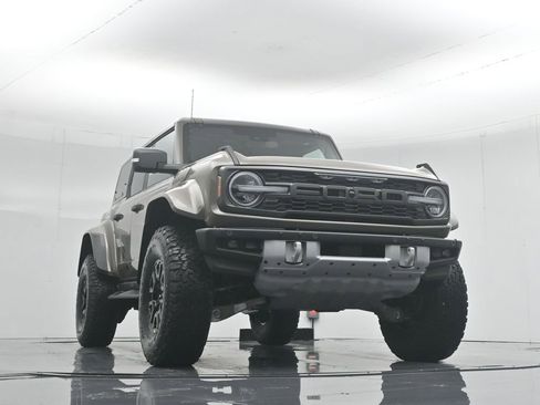 New 2025 Ford Bronco Raptor w/ Interior Carbon Fiber Pack image 49