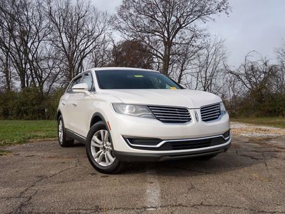 Used 2016 Lincoln MKX Premiere