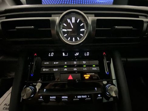 Used 2023 Lexus IS 300 w/ Premium Package RWD image 18