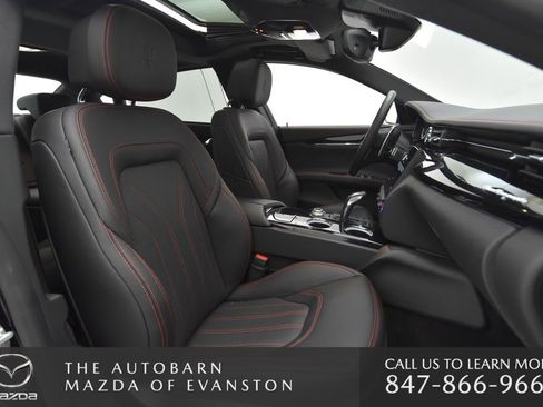 Used 2022 Maserati Quattroporte Modena Q4 image 41