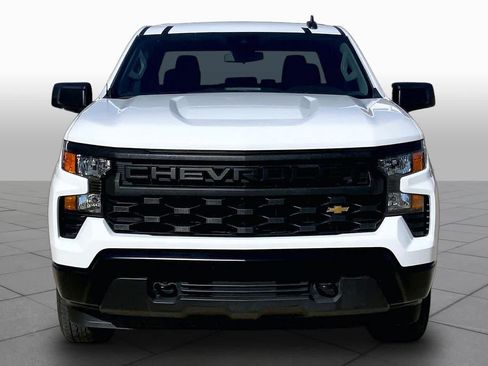 Certified 2024 Chevrolet Silverado 1500 W/T w/ WT Value Package AWD/4WD image 4
