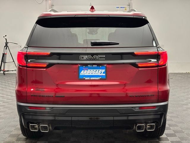 New 2026 GMC Acadia Elevation w/ Black Edition AWD/4WD image 10