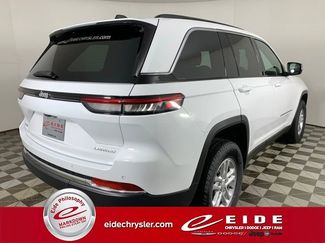 New 2025 Jeep Grand Cherokee Laredo w/ Luxury Tech Group I video 2