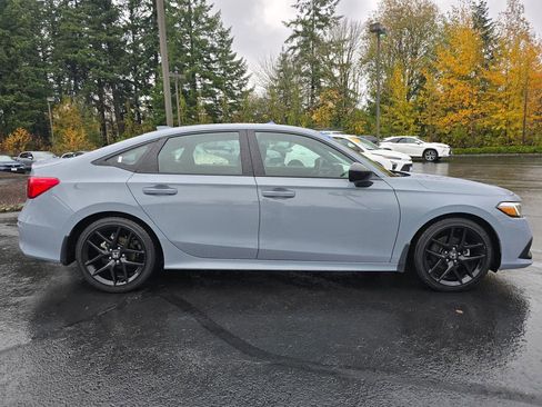 Certified 2024 Honda Civic Sport image 25