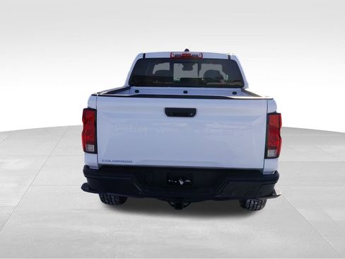 New 2026 Chevrolet Colorado W/T w/ WT Custom Package image 4