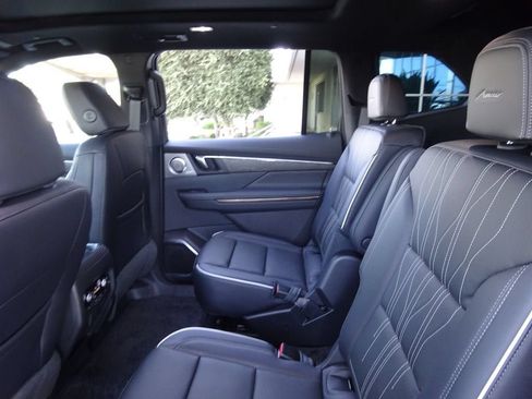 New 2026 Buick Enclave Avenir w/ Super Cruise Package FWD image 20