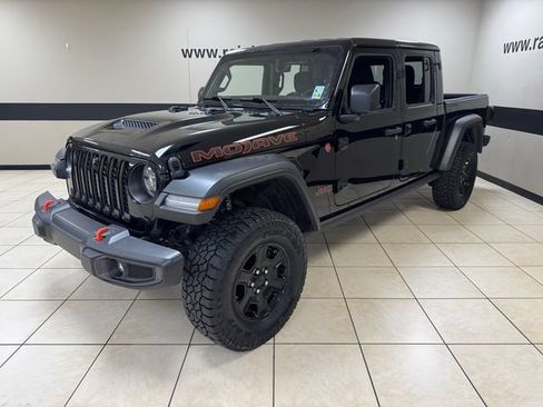Used 2021 Jeep Gladiator Mojave AWD/4WD image 3