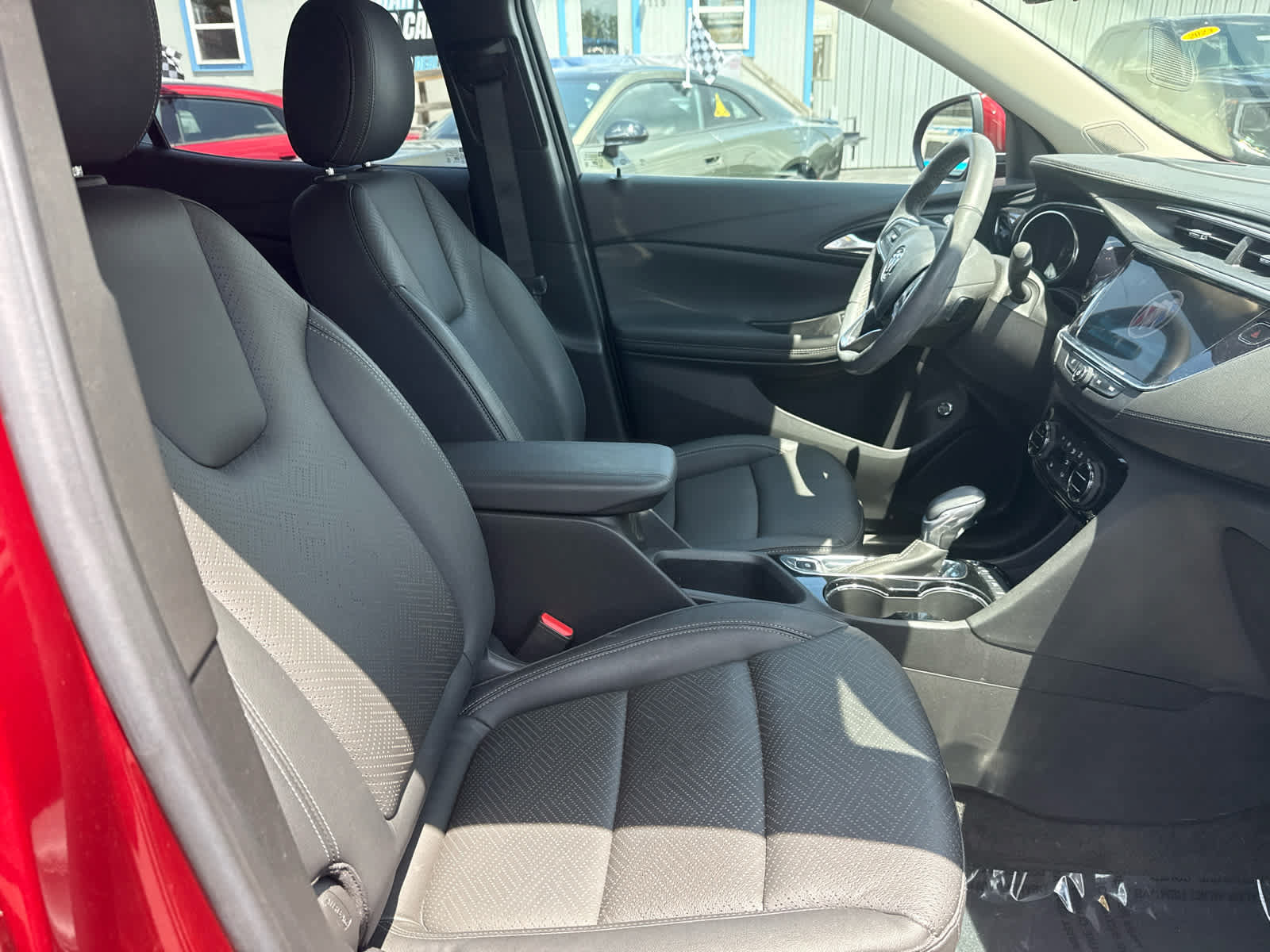 Used 2023 Buick Encore GX Essence w/ Advanced Technology Package AWD/4WD image 14