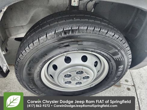 Used 2023 RAM ProMaster 3500 w/ Convenience Group FWD image 23
