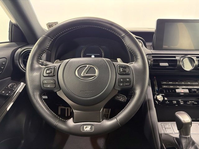 Used 2023 Lexus IS 350 F Sport w/ Memory Package AWD/4WD image 30