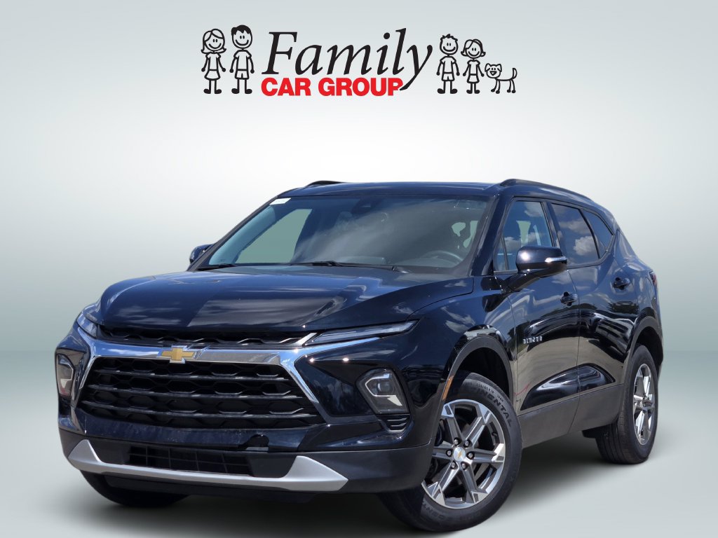 Used 2024 Chevrolet Blazer LT w/ LPO, Floor Liner Package FWD image 1
