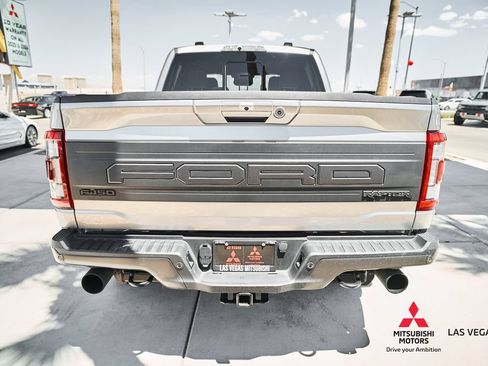 Used 2023 Ford F150 Raptor AWD/4WD image 8