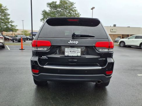 Used 2019 Jeep Grand Cherokee Limited image 6