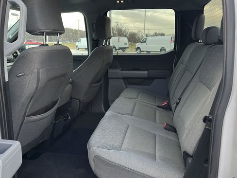 Used 2024 Ford F150 XLT w/ Tow/Haul Package AWD/4WD image 11